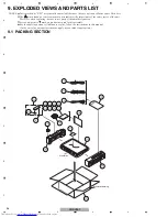 Предварительный просмотр 51 страницы Pioneer XV-DV370 Service Manual