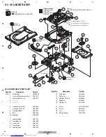 Предварительный просмотр 55 страницы Pioneer XV-DV370 Service Manual