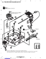 Предварительный просмотр 57 страницы Pioneer XV-DV370 Service Manual