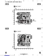 Предварительный просмотр 84 страницы Pioneer XV-DV370 Service Manual