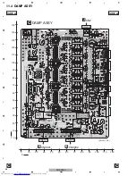 Предварительный просмотр 89 страницы Pioneer XV-DV370 Service Manual