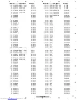 Предварительный просмотр 102 страницы Pioneer XV-DV370 Service Manual