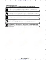 Preview for 3 page of Pioneer XV-DV430 Service Manual