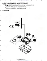 Preview for 6 page of Pioneer XV-DV430 Service Manual