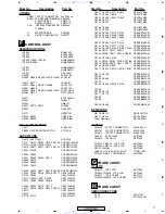 Preview for 77 page of Pioneer XV-DV430 Service Manual