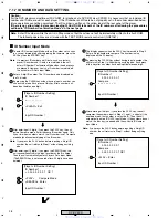 Preview for 98 page of Pioneer XV-DV430 Service Manual