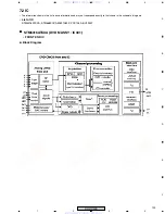 Preview for 123 page of Pioneer XV-DV430 Service Manual