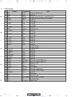 Preview for 124 page of Pioneer XV-DV430 Service Manual