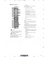 Preview for 143 page of Pioneer XV-DV430 Service Manual