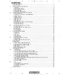 Preview for 4 page of Pioneer XV-DV440 Service Manual