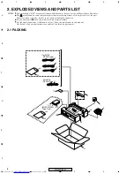 Предварительный просмотр 8 страницы Pioneer XV-DV515 Service Manual