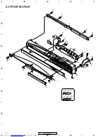 Предварительный просмотр 12 страницы Pioneer XV-DV515 Service Manual