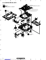 Предварительный просмотр 14 страницы Pioneer XV-DV515 Service Manual