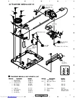 Предварительный просмотр 17 страницы Pioneer XV-DV515 Service Manual