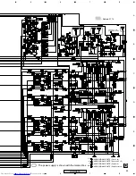 Предварительный просмотр 33 страницы Pioneer XV-DV515 Service Manual