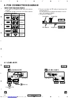 Предварительный просмотр 54 страницы Pioneer XV-DV515 Service Manual