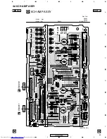 Предварительный просмотр 59 страницы Pioneer XV-DV515 Service Manual