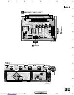 Предварительный просмотр 73 страницы Pioneer XV-DV515 Service Manual