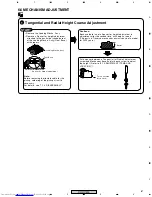 Предварительный просмотр 87 страницы Pioneer XV-DV515 Service Manual