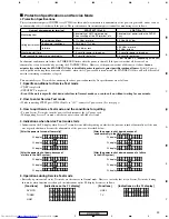 Предварительный просмотр 99 страницы Pioneer XV-DV515 Service Manual