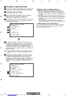 Предварительный просмотр 102 страницы Pioneer XV-DV515 Service Manual