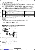 Предварительный просмотр 112 страницы Pioneer XV-DV515 Service Manual