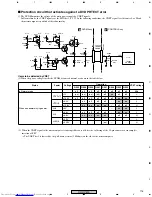 Предварительный просмотр 115 страницы Pioneer XV-DV515 Service Manual