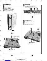 Предварительный просмотр 118 страницы Pioneer XV-DV515 Service Manual