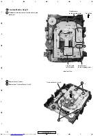 Предварительный просмотр 122 страницы Pioneer XV-DV515 Service Manual