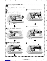 Предварительный просмотр 125 страницы Pioneer XV-DV515 Service Manual