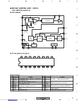 Предварительный просмотр 141 страницы Pioneer XV-DV515 Service Manual