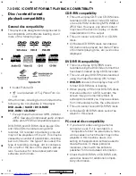 Предварительный просмотр 142 страницы Pioneer XV-DV515 Service Manual