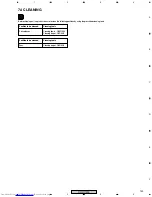 Предварительный просмотр 143 страницы Pioneer XV-DV515 Service Manual