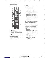 Предварительный просмотр 147 страницы Pioneer XV-DV515 Service Manual