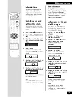 Preview for 17 page of Pioneer XV-DV55 Operating Instructions Manual