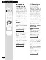 Preview for 18 page of Pioneer XV-DV55 Operating Instructions Manual