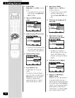 Preview for 22 page of Pioneer XV-DV55 Operating Instructions Manual