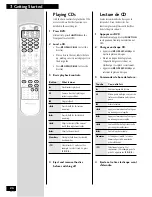 Preview for 26 page of Pioneer XV-DV55 Operating Instructions Manual