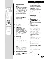 Preview for 29 page of Pioneer XV-DV55 Operating Instructions Manual