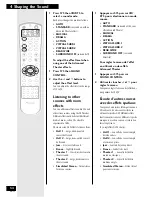 Preview for 34 page of Pioneer XV-DV55 Operating Instructions Manual