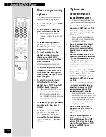 Preview for 42 page of Pioneer XV-DV55 Operating Instructions Manual