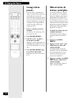 Preview for 48 page of Pioneer XV-DV55 Operating Instructions Manual