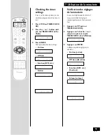 Preview for 55 page of Pioneer XV-DV55 Operating Instructions Manual