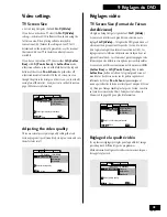 Preview for 61 page of Pioneer XV-DV55 Operating Instructions Manual