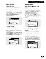 Preview for 63 page of Pioneer XV-DV55 Operating Instructions Manual