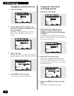 Preview for 70 page of Pioneer XV-DV55 Operating Instructions Manual