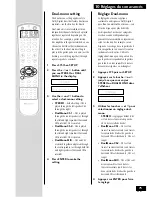 Preview for 75 page of Pioneer XV-DV55 Operating Instructions Manual