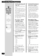 Preview for 78 page of Pioneer XV-DV55 Operating Instructions Manual