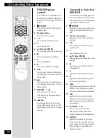 Preview for 88 page of Pioneer XV-DV55 Operating Instructions Manual