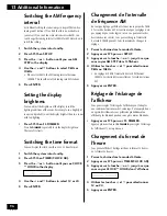 Preview for 96 page of Pioneer XV-DV55 Operating Instructions Manual